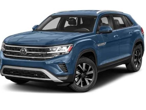 VOLKSWAGEN ATLAS CROSS SPORT 2021 1V2JE2CA1MC241459 image